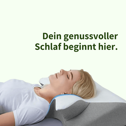 PillowHEAL - Das Kissen für Dein tägliches Schlaf-Upgrade