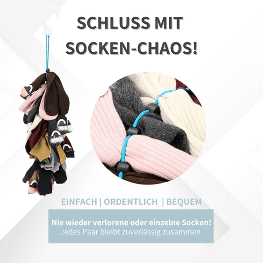 SoxMATCH - Deine smarte Lösung für mehr Ordnung und Überblick