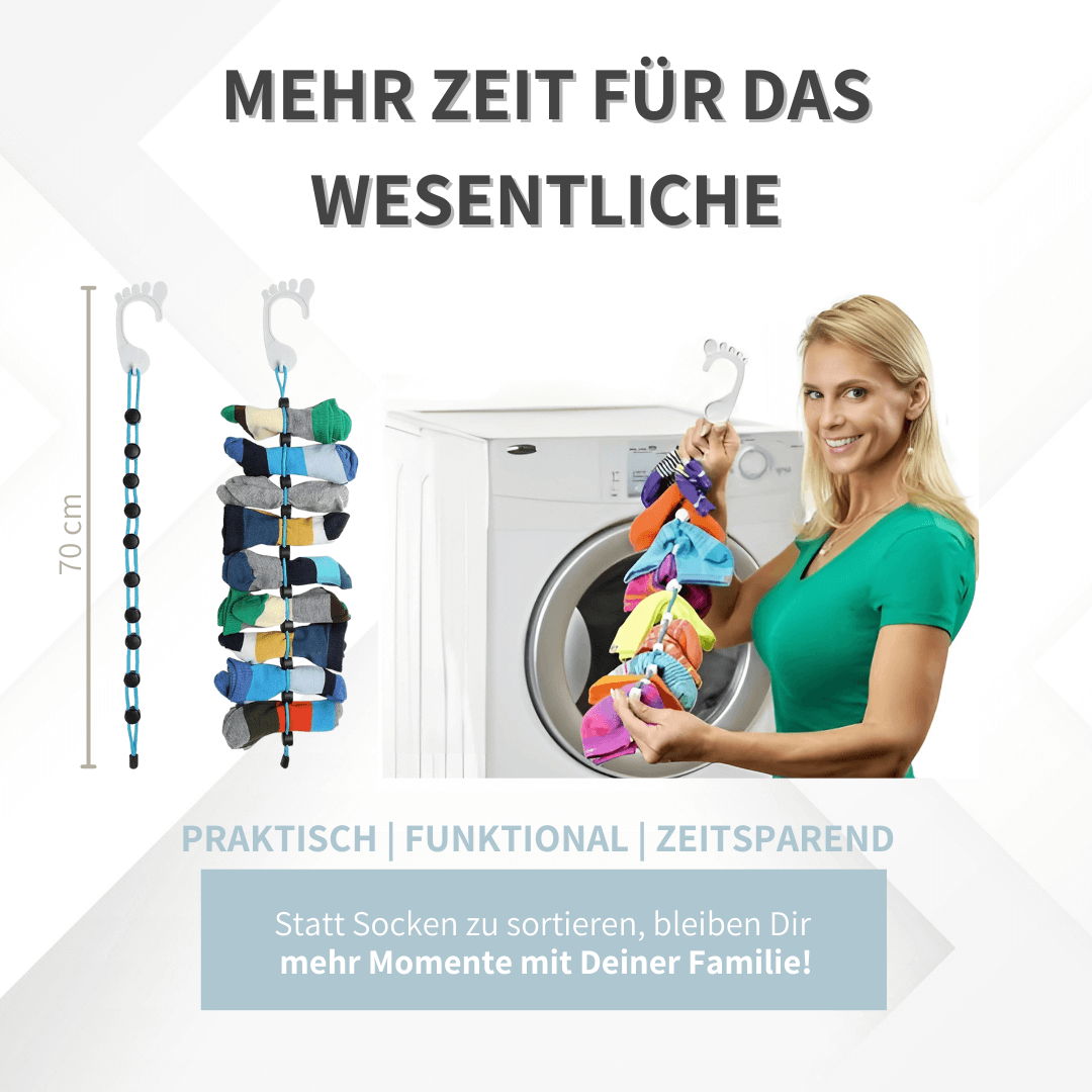 SoxMATCH - Deine smarte Lösung für mehr Ordnung und Überblick