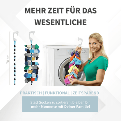 SoxMATCH - Deine smarte Lösung für mehr Ordnung und Überblick