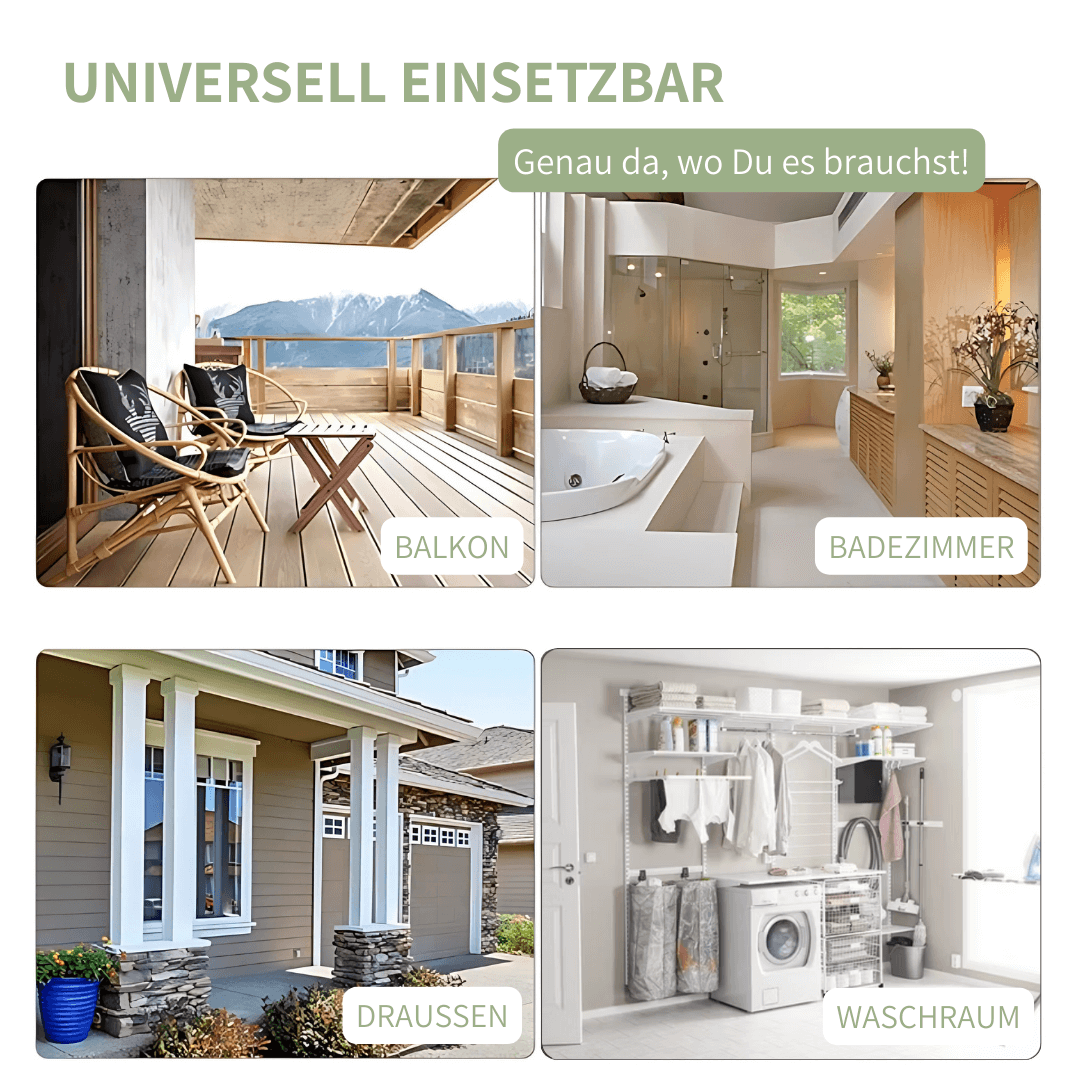 FlexiLINE - Dein cleveres Platzwunder für einen stressfreien Mama-Alltag