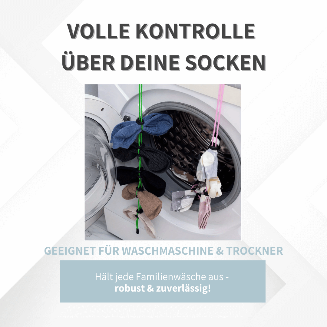 SoxMATCH - Deine smarte Lösung für mehr Ordnung und Überblick
