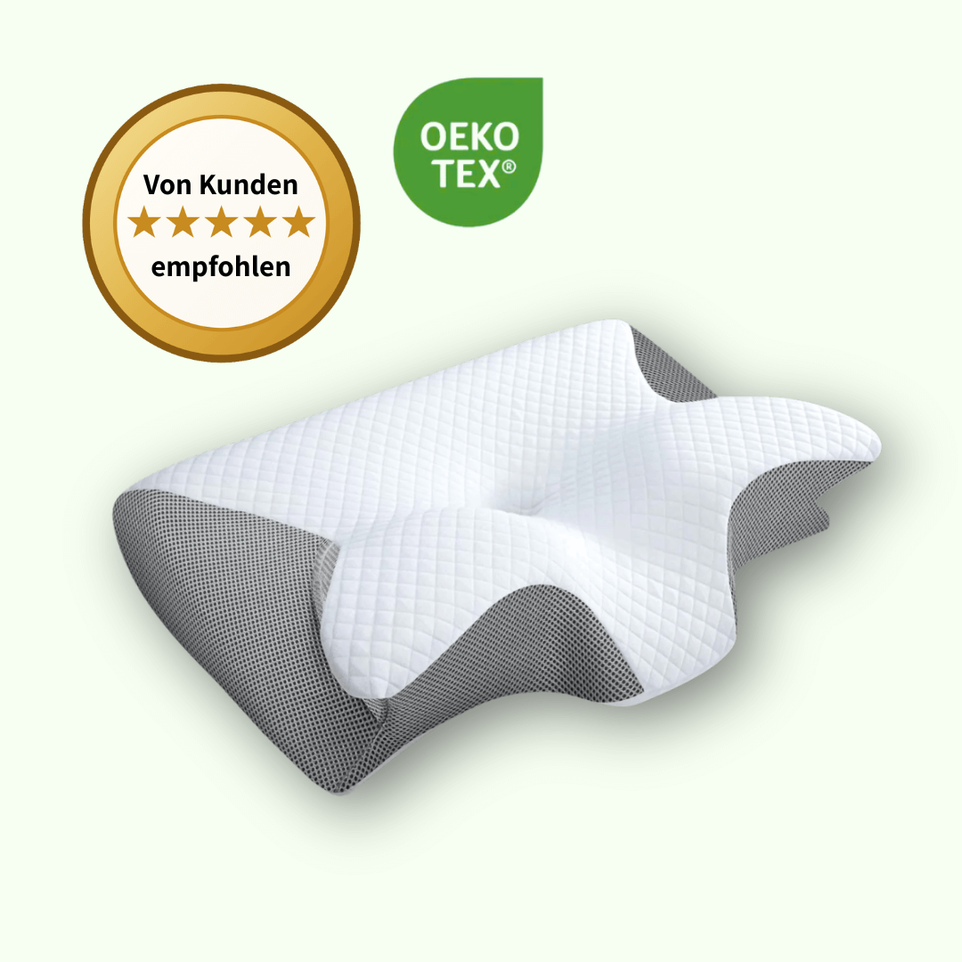 PillowHEAL - Das Kissen für Dein tägliches Schlaf-Upgrade