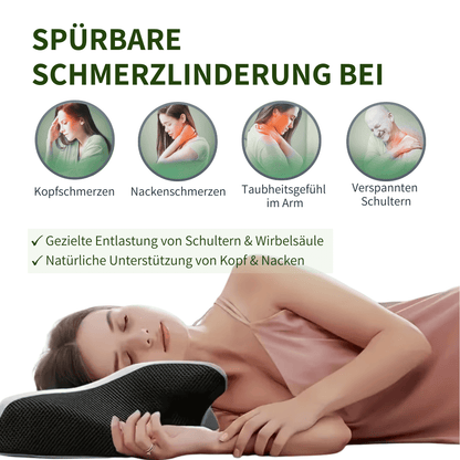 PillowHEAL - Das Kissen für Dein tägliches Schlaf-Upgrade