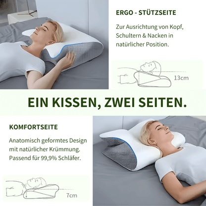 PillowHEAL - Das Kissen für Dein tägliches Schlaf-Upgrade